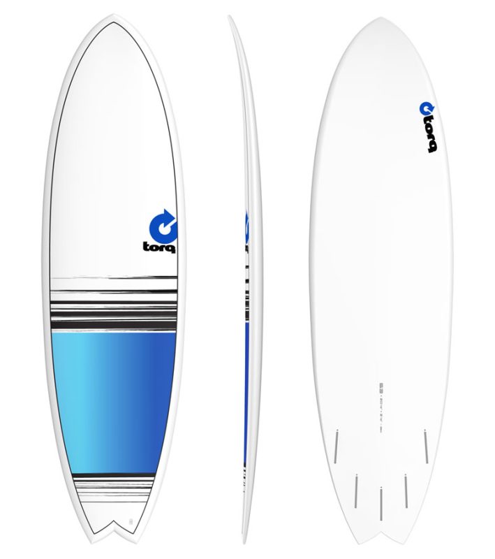 Torq Fish TORQ FADE FISH - Sunset Surf Shop | Surf, Neoprene y Tablas en Mar del ...