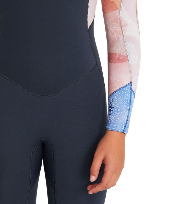 Traje De Neoprene De Mujer O'neill Bahia Cz 4/3mm | Mismo precio en cuotas